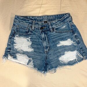 American Eagle Mom Shorts